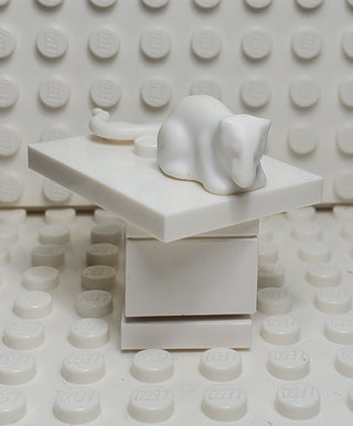 LEGO® Rat/Mouse LEGO® Animals LEGO® White  