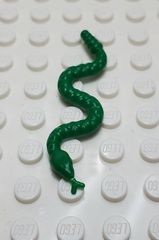 LEGO® Snake LEGO® Animals LEGO® Green  