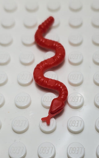 LEGO® Snake LEGO® Animals LEGO® Red  
