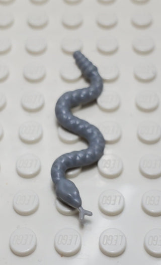 LEGO® Snake LEGO® Animals LEGO® Light Bluish Gray  