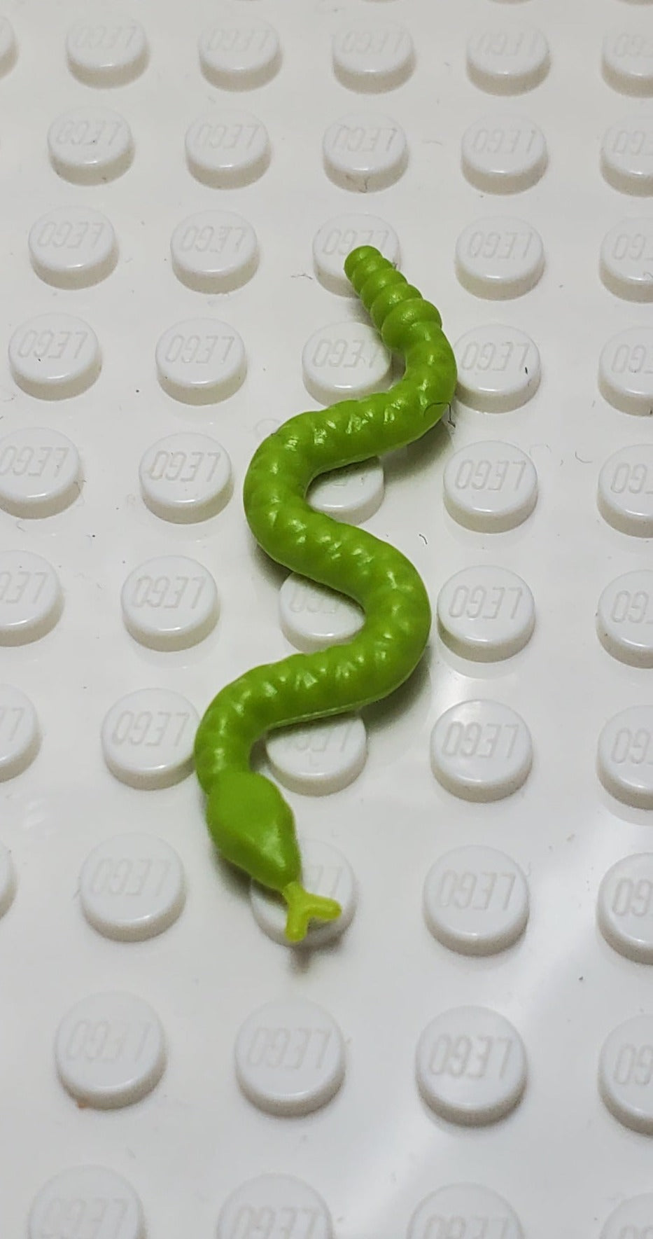 LEGO® Snake LEGO® Animals LEGO® Lime  