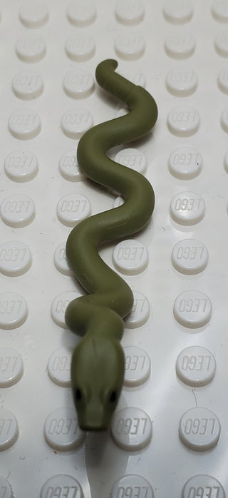 LEGO® Snake with Raised Head (HP Nagini) LEGO® Animals LEGO®   