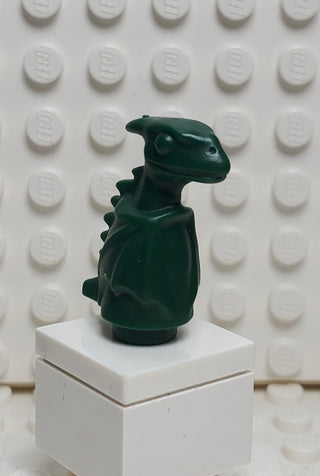 LEGO® Baby Dragon LEGO® Animals LEGO® Dark Green  