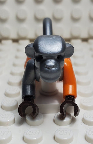LEGO® Monkey Orange Legs (Wretch) LEGO® Animals LEGO®   