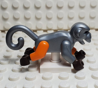 LEGO® Monkey Orange Legs (Wretch) LEGO® Animals LEGO®   