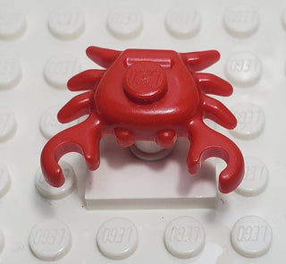 LEGO® Crab LEGO® Animals LEGO® Red  