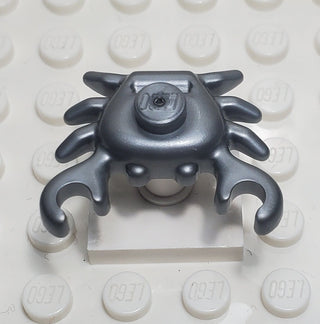 LEGO® Crab LEGO® Animals LEGO® Flat Silver  