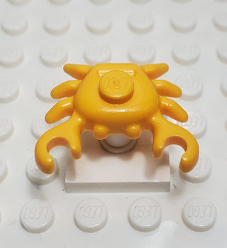 LEGO® Crab LEGO® Animals LEGO® Bright Light Orange  