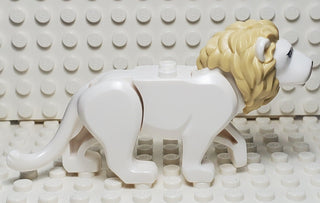 LEGO® Lion, Tan Mane LEGO® Animals LEGO®   