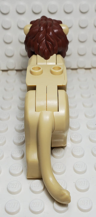 LEGO® Lion (Reddish Brown Mane) LEGO® Animals LEGO®   