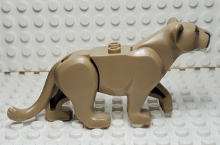LEGO® Mountain Lion LEGO® Animals LEGO®   