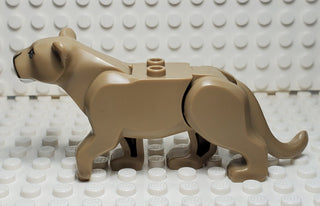 LEGO® Mountain Lion LEGO® Animals LEGO®   