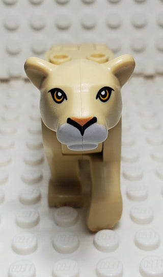 LEGO® Lioness LEGO® Animals LEGO®   