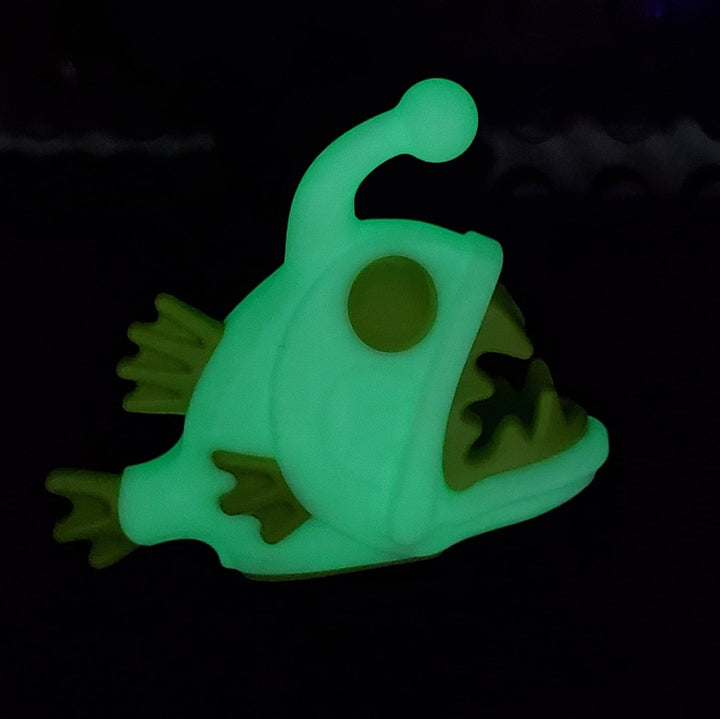 LEGO® Anglerfish Glow in the Dark