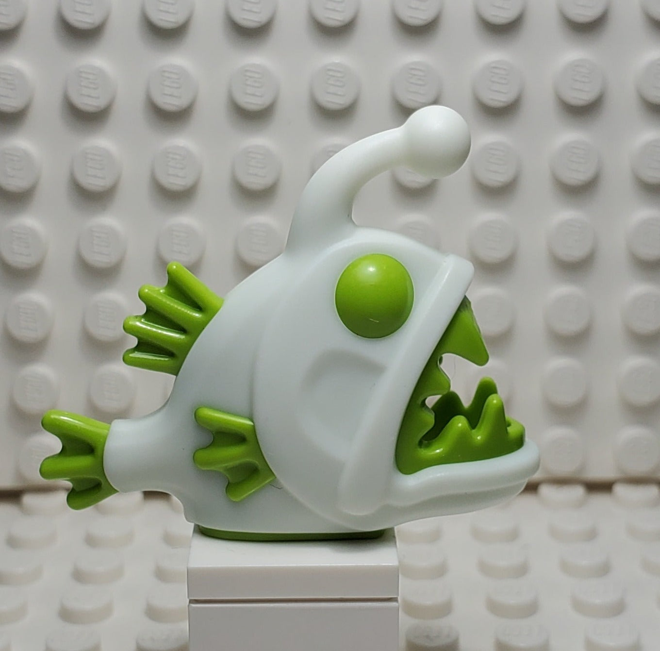 LEGO® Anglerfish Glow in the Dark – Atlanta Brick Co