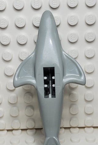 LEGO® Dolphin with Normal Connection and Axle Holder LEGO® Animals LEGO®   