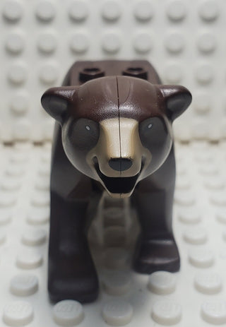 LEGO® Bear Dark Brown LEGO® Animals LEGO®   