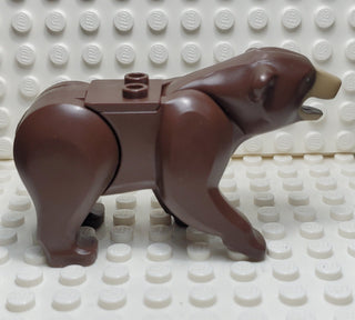 LEGO® Bear Dark Brown LEGO® Animals LEGO®   