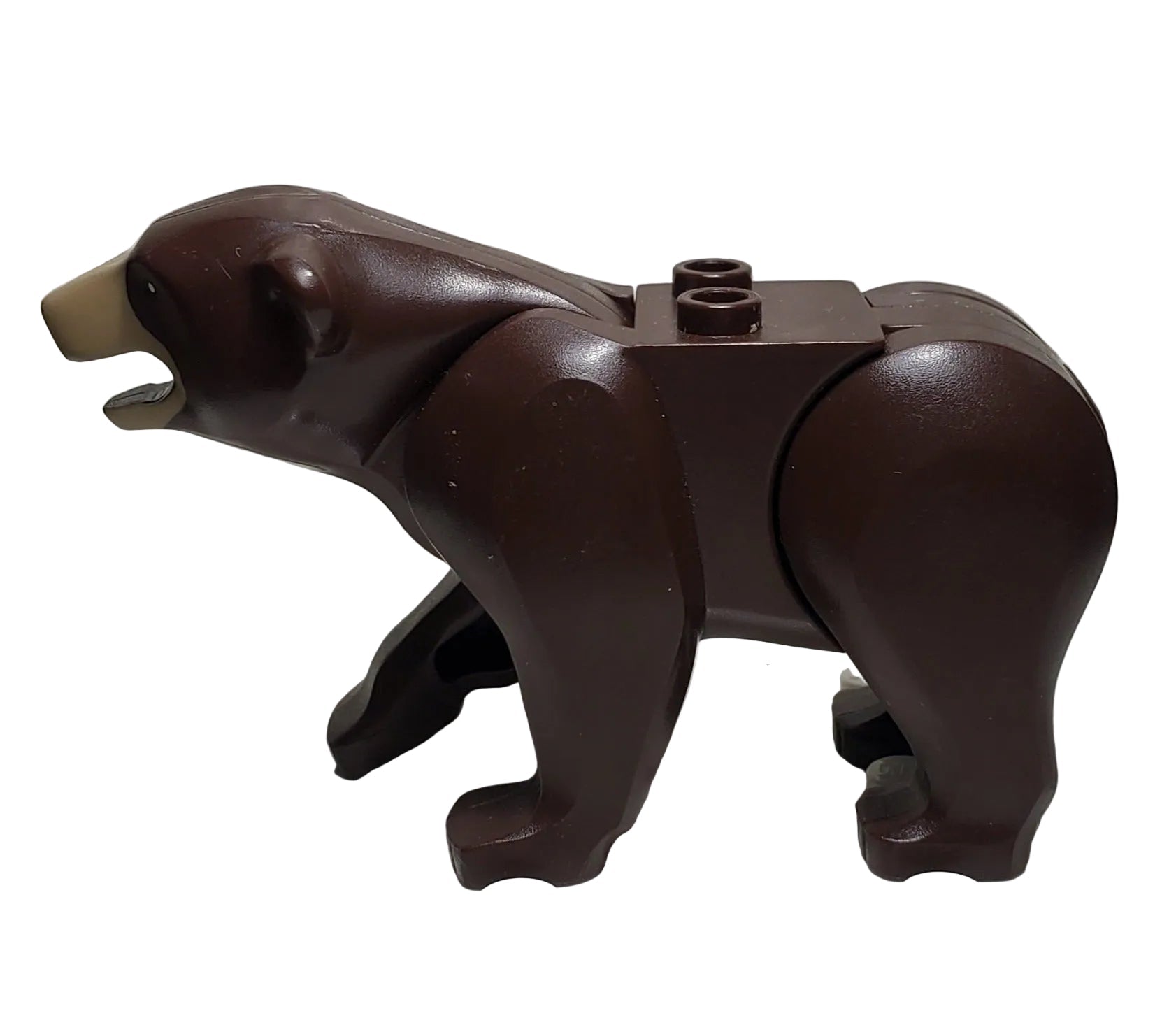 LEGO® Bear Dark Brown – United Brick Co®1