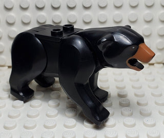 LEGO® Bear LEGO® Animals LEGO® Black  