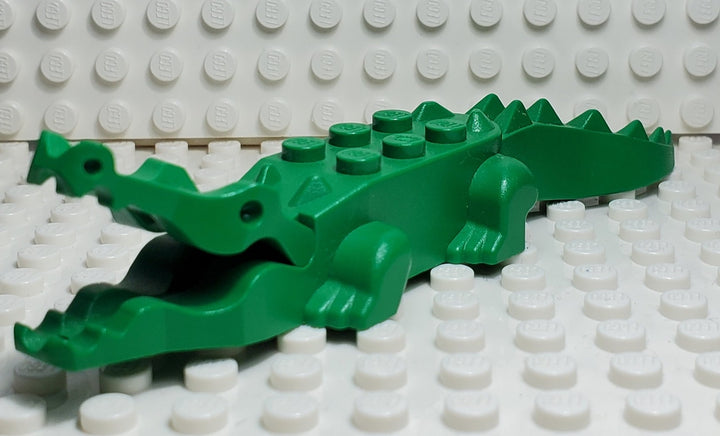LEGO® Alligator / Crocodile 8-teeth