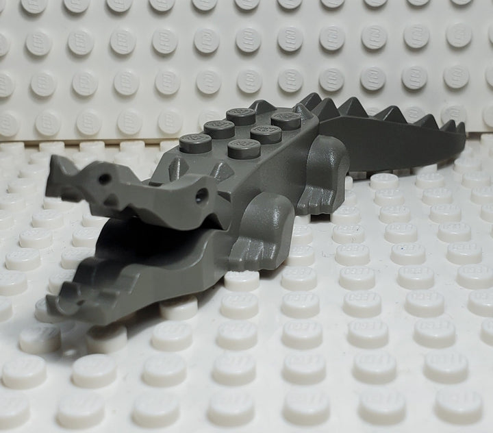 LEGO® Alligator / Crocodile 8-teeth