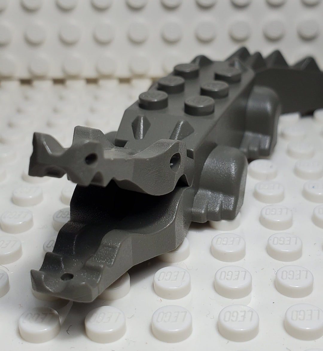 LEGO® Alligator / Crocodile 8-teeth