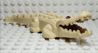 LEGO® Alligator / Crocodile Tan LEGO® Animals LEGO®   