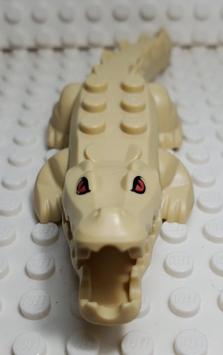 LEGO® Alligator / Crocodile Tan LEGO® Animals LEGO®   