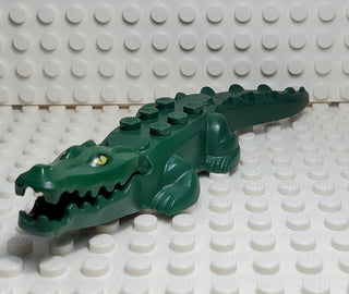 LEGO® Alligator / Crocodile Yellow Eyes LEGO® Animals LEGO®   