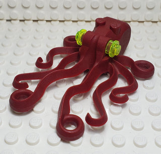 LEGO® Octopus LEGO® Animals LEGO®   