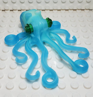 LEGO® Octopus with Marbled Glow In Dark LEGO® Animals LEGO® New  