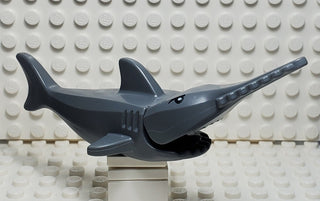 LEGO® Sawfish with Printed Eyes LEGO® Animals LEGO®   