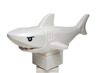 LEGO® Shark with Gills and Printed Eyes, 14518c04pb01 LEGO® Animals LEGO®