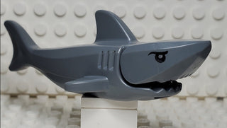 LEGO® Shark with Gills and Meta Plate and Band on Left Side LEGO® Animals LEGO®   