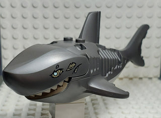 LEGO® Shark with Bones and Gills, Ghost/Zombie LEGO® Animals LEGO®   