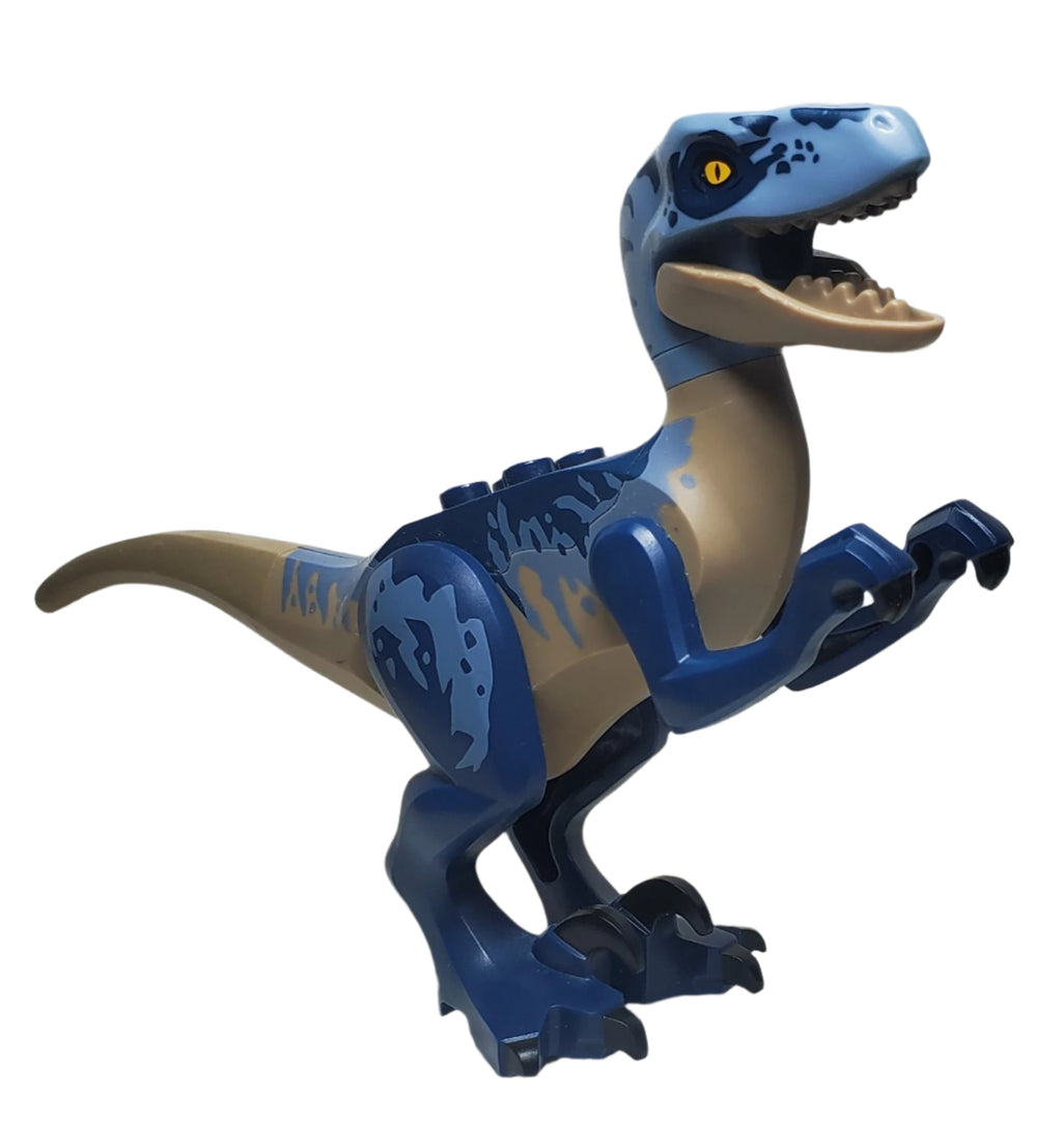 Lego Red Raptor Velociraptor, Raptor13 – United Brick Co®