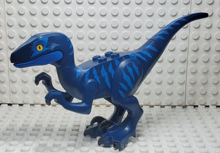LEGO® Raptor/Velociraptor with Blue Eye Patch LEGO® Animals LEGO®   