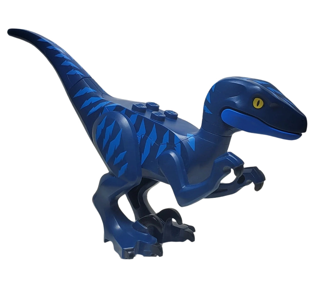 Lego Red Raptor Velociraptor, Raptor11 – United Brick Co®