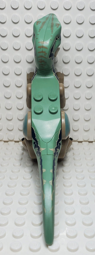 LEGO® Raptor/Velociraptor with Sand Green Back (Jurassic World Blue) LEGO® Animals LEGO®   