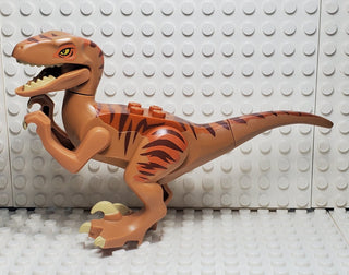 LEGO® Raptor/Velociraptor with Dark Orange Back LEGO® Animals LEGO®   