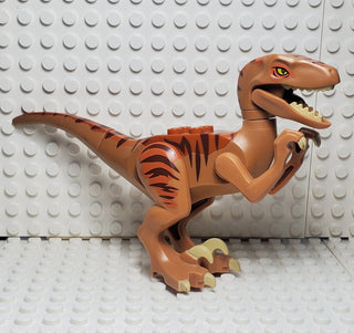 LEGO® Raptor/Velociraptor with Dark Orange Back LEGO® Animals LEGO®   