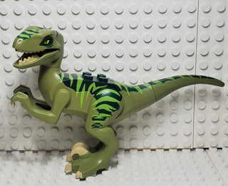 LEGO® Raptor/Velociraptor with Dark Green Back LEGO® Animals LEGO®   