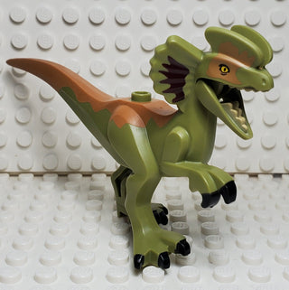 LEGO® Dilophosaurus Second Version with Flexible Rubber Tail LEGO® Animals LEGO®   