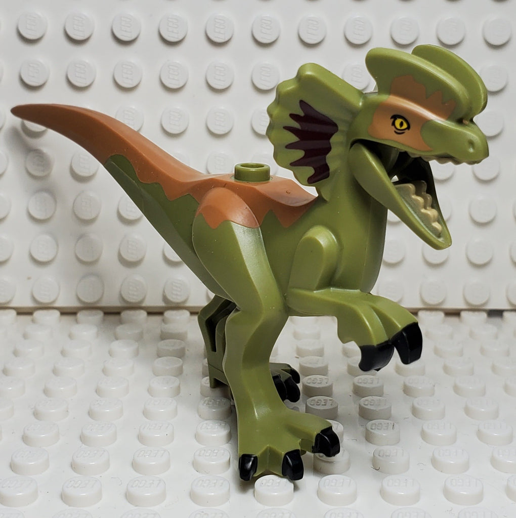 LEGO® Carnotaurus Dinosaur – Atlanta Brick Co