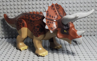 LEGO® Dinosaur Triceratops with Reddish Brown Back LEGO® Animals LEGO®   