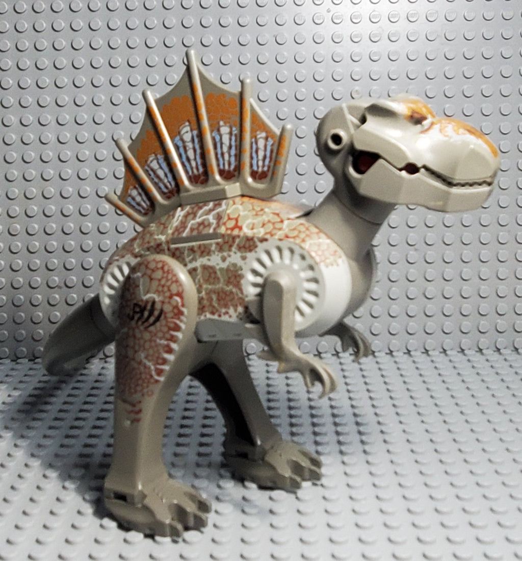 Dinosaur Spinosaurus Spino01 United Brick Co dinosaur-spinosaurus-spino01-united-brick-co