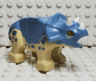 LEGO® Dinosaur Triceratops Baby with Sand Blue Top LEGO® Animals LEGO®   