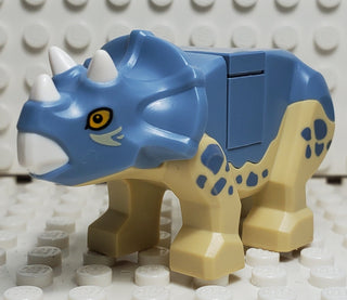 LEGO® Dinosaur Triceratops Baby with Sand Blue Top LEGO® Animals LEGO®   
