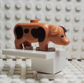 LEGO® Pig with Brown Spots LEGO® Animals LEGO®   